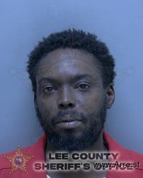 Markeem  Bowman Mugshot