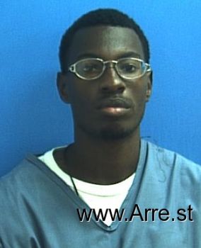 Markeil D Thomas Mugshot