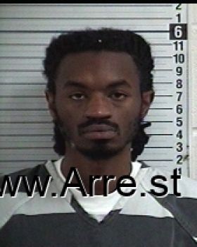 Markeis Xavier Grant Mugshot