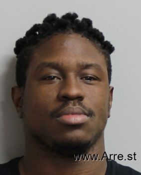 Markeise Antwan Beckford Mugshot