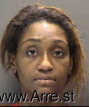 Markeisha  Taylor Mugshot