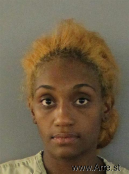 Markeisha Janae Taylor Mugshot