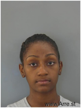 Markeisha Janae Taylor Mugshot