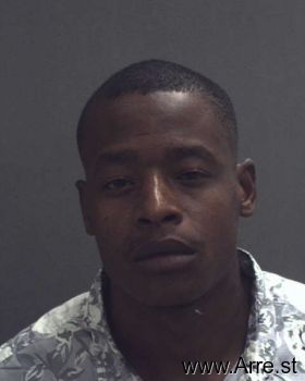 Markeith Larengo Campbell Mugshot