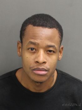 Markeith Larengo Campbell Mugshot