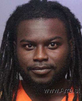 Markeith  Henry Mugshot