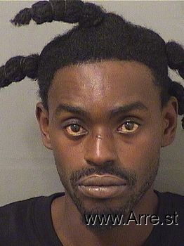 Markeith Shamar Hudson Mugshot