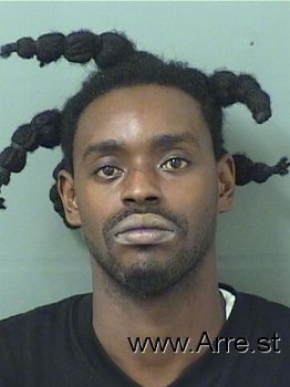 Markeith Shamar Hudson Mugshot