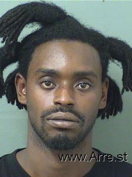 Markeith Shamar Hudson Mugshot