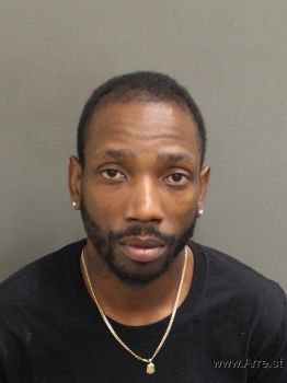 Markeith Laville Hudson Mugshot