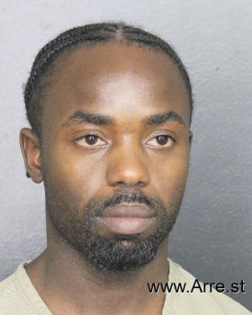 Markeith  Mobley Mugshot