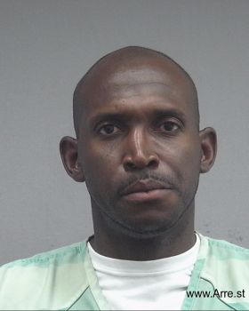 Markeith Dwayne Simpson Mugshot