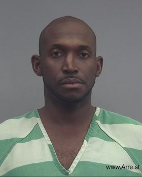 Markeith Dwayne Simpson Mugshot