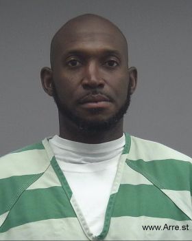 Markeith Dwayne Simpson Mugshot