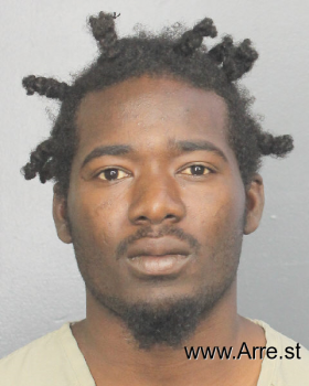 Markeith Bronco West Mugshot