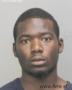 Markeith  West Mugshot