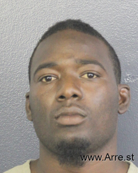 Markeith Bronco West Mugshot