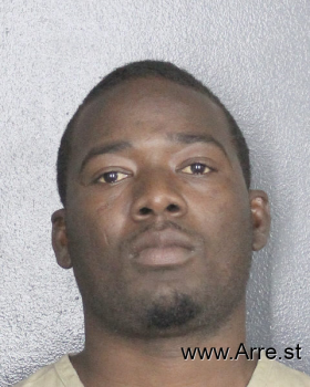 Markeith Bronco West Mugshot