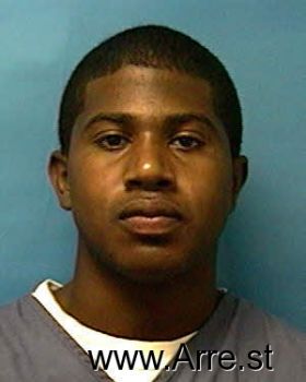 Markel L Bass Mugshot