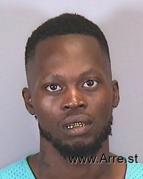 Markel J Phillips Mugshot