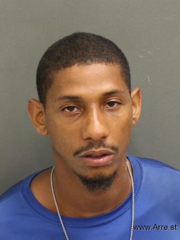 Markel M Watts Mugshot