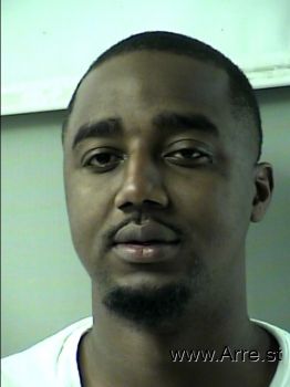 Markell Vutton Bush Mugshot