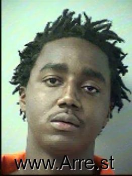 Markell Vutton Bush Mugshot