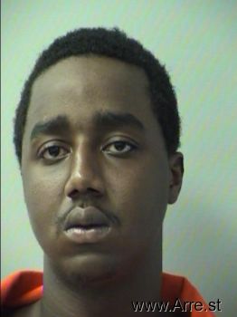 Markell Vutton Bush Mugshot