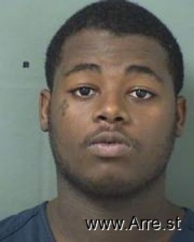 Markell Anthony Coleman Mugshot