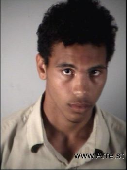 Markell Jerome Dickey Mugshot