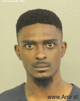 Markell  Hill Mugshot