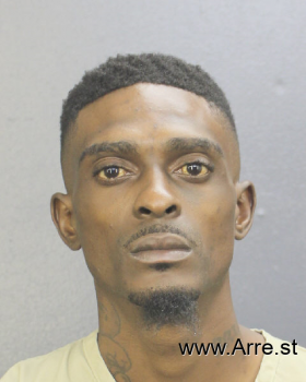 Markell Bervard Hill Mugshot