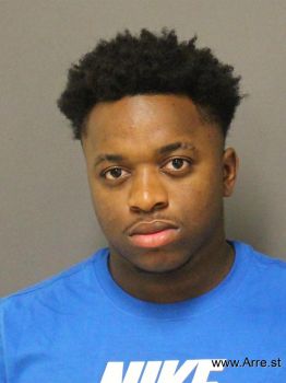 Markell L Isom Mugshot