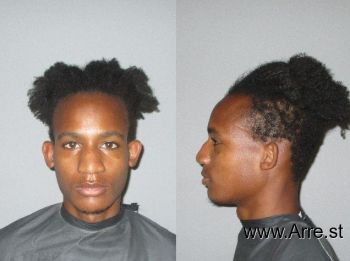 Markell Devaris Peck Mugshot