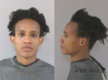 Markell Devaris Peck Mugshot