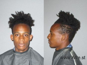 Markell Devaris Peck Mugshot