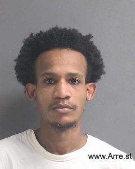 Markell Devaris Peck Mugshot