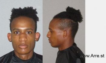 Markell Devaris Peck Mugshot