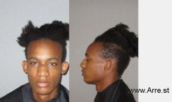 Markell Devaris Peck Mugshot