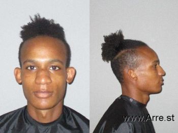 Markell Devaris Peck Mugshot