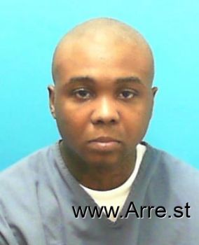 Markell B Thomas Mugshot