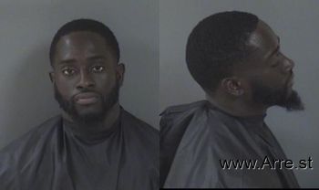 Markell Travon Tillman Mugshot