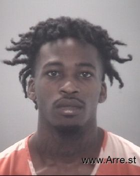 Markell Devon Walker Mugshot