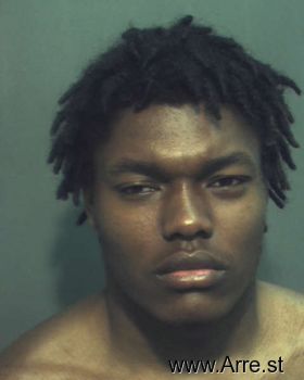 Markell Lajuan White Mugshot