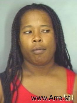 Markene Theresa Harvey Mugshot