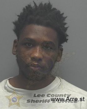 Markeo  Hayward Mugshot