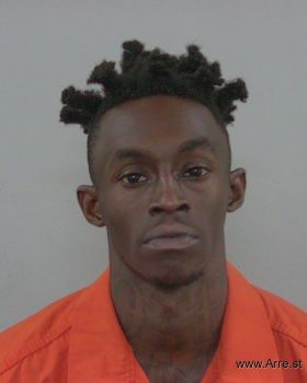 Markese Deshawn Givens Mugshot