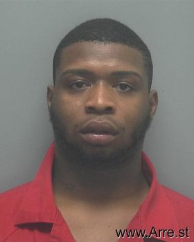 Markese Deandre Mills Mugshot