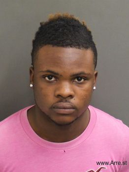 Markese Keron Mosleymcneil Mugshot