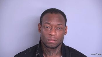 Markesh Tarvell Tyson Mugshot